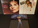 (3 LOT/4 LP's) BARBRA STREISAND/BARRY MANILOW ORIG U.S PRESSING SEALED(NEW)