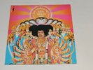 The Jimi Hendrix Experience  – Axis: Bold As Love  Original VINYL