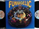 RARE & EX+  FUNKADELIC MUSIC FOR YOUR MOTHER 1992 WESTBOUND GERMANY 2 x LPs FUNK