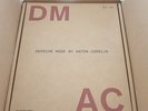Taschen XXL Anton Corbijn Depeche Mode DM AC 81-18 Signed Book