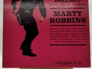 Marty Robbins Gunfighter Ballads LP         CL 1349  Columbia 6-Eye Label Mono