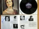 SET 320-2 Beatrice Di Tenda SIGNED Sutherland Pavarotti Veasey etc Decca WBG 3LP