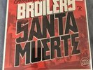 Broilers Santa Muerte LP Limited Edition Red Vinyl ungespielt und OVP