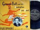 Graeme Bell And His Australian jazz Band ORIG OZ ST 10 LP EX 1950’s Aussie Jazz