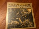 MITCH FURROW Free and Unloved ORIGINAL LP Custom Fidelity Private Release SEALED