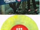 THE CLASH - COMPLETE CONTROL (CBS 5664) YELLOW VINYL REPRO SPANISH 7