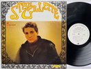 STEVE GILLETTE s/t 1967 US ORG Vanguard Records MONO White Label PROMO Folk LP
