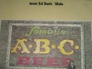 Jesse Ed Davis - Ululu - Vinyl Record.. - J7805J