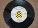 Rare Elvis Presley One Track Heart - Roust About - 45 RPM DJ Copy Not For Sale