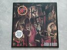 Slayer - Reign In Blood - Geffen Records Vinyl LP Trash/Speed Metal Album TOP