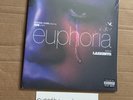 SEALED Euphoria Season 1 Soundtrack Labrinth Purple Pink Splatter Vinyl LP