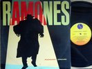 Ramones ORIG OZ LP Pleasant dreams EX ’81 Sire SRK3571 New York Punk