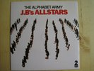 J.B's Allstars - The Alphabet Army Rare 1985 2 Tone 7