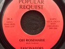 Oh Rosemarie/There Goes My Love by Fascinators (Popular Request 106) 7