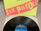 SEX PISTOLS NEVER MIND THE BOLLOCKS 1977 VIRGIN V2086 NICE COPY  11 TRACK