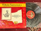 Wilhelm Furtwängler Beethoven Symphonie Nr. 3 'Eroica' HMV VALP 1060, ALP 1061