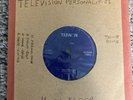 Television Personalities (Teen ‘78) “14th Floor”  7” 45rpm