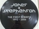 Jones & Stephenson ‎– The First Rebirth 1993 - 2006 12