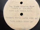 Rare 1947 Frank Sinatra 10” Acetate