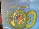 vinyl records lp album (Gong - Flying Teapot)