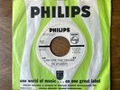 Northern Soul THE IMPLEMENTS LOOK OVER YOUR SHOULDER PHILIPS DEMO 40473