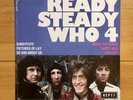 Ready Steady Who 4 Record Store Day Vinyl  The Who RSD Vinyl 7” EP SEALED