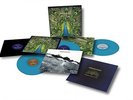 Bluetones Expecting To Fly 4x LP 180g BLUE Vinyl Boxset New Sealed W. Bonus 12”