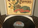 SQUIRREL NUT ZIPPERS - Perennial Favorites - LP Vinyl Record - EX Condition