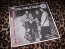 BILLY CHILDISH, MILKSHAKES   NOTHING CAN STOP...Orig 1984 UK vinyl LP. M-/Ex+.