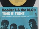 BOOKER T AND THE MG's  Rare 1968 Aust Only 7