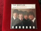 Beatles Vinyl nel film aiuto(help)parlophone italian pressing red vinyl looks mi