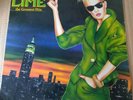 Lime The Greatest Hits Vinyl LP Album 1985