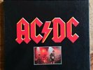AC/DC 3 ALBUM BOX SET - HIGH VOLTAGE - DIRTY DEEDS DONE CHEAP & POWERAGE