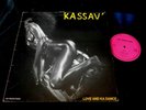 KASSAV/LOVE AND KA DANCE/AFRO FUNK WEST INDIES/F.M PROD/FRENCH PRESS LP