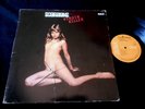 SCORPIONS/VIRGIN KILLER/RARE UNCENSORED SLEEVE/RCA FRENCH PRESS LP 1976