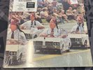 Dead Kennedys Frankenchrist Vinyl Lp record vintage 1985 Banned No Poster