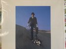 Pink Floyd Wish You Were Here Vinyl 1975 columbia Demonstration Promo Copy