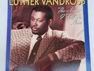 Luther Vandross  “The Night I Fell In Love” Vinyl Record