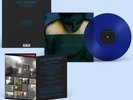 Just Mustard - Heart Under Limited Edition Translucent Blue Color Vinyl LP