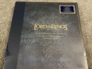 The Lord Of The Rings: The Two Towers - Complete Recordings (Blue Vinyl) SEALED