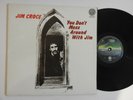 Jim Croce - You Don't mess around With Jim LP VINYL 1972, VERTIGO, ORIGINAL. NM