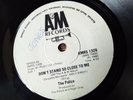 The Police Rare Rhodesia Zimbabwe Pressing Don't Stand So Close To Me