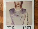 Taylor Swift - 1989 (2 LP, Black Vinyl Records) - New / Sealed