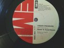 Queen David Bowie Rare Rhodesia Zimbabwe Pressing Under Pressure Freddie Mercury