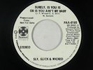 70s Soul 45 - Sly, Slick & Wicked - Surely, Is You Is - Paramount - VG+ mp3
