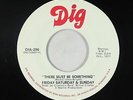 Crossover Soul 45 - Friday Saturday & Sunday - There Must Be Something - Dig mp3