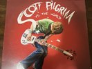 Scott Pilgrim Vs. the WORLD - RED Vinyl Soundtrack LP Used Rare