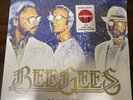 BEE GEES Timeless The All-Time Greatest Hits 2LP NEW SEALED CLEAR BLUE VINYL
