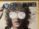 IAN HUNTER YOURE NEVER ALONE WITH A SCHIZOPHRENIC SIGNED BY MICK RONSON AWESOME