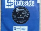 VERY RARE  Four Tops Baby I Need Your Loving UK 1964 1st Stateside SS 336 1N/1N